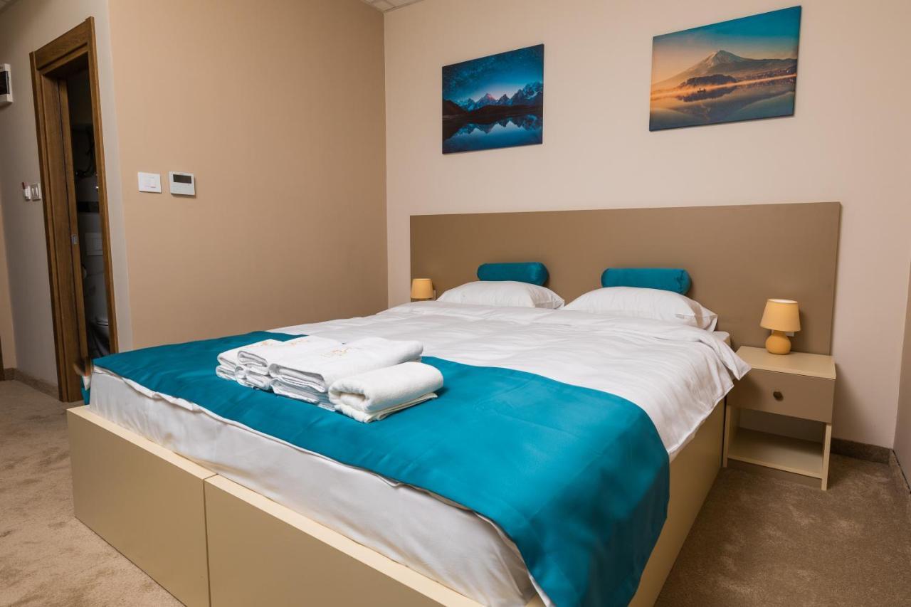 Garni Hotel Imperium Суботица Экстерьер фото