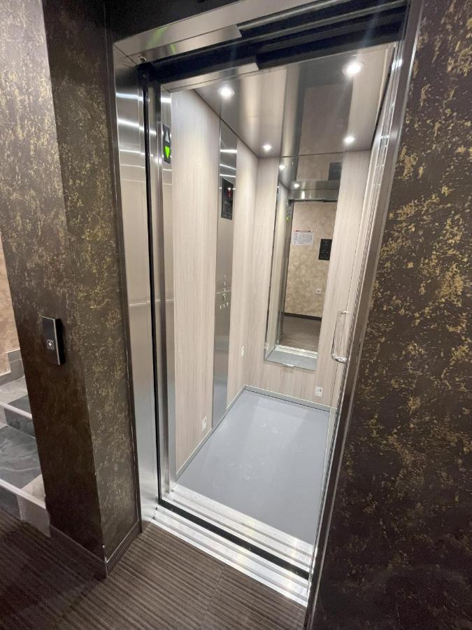 Garni Hotel Imperium Суботица Экстерьер фото