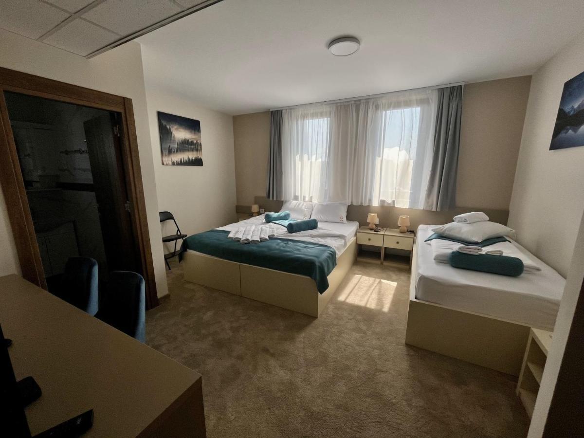 Garni Hotel Imperium Суботица Экстерьер фото